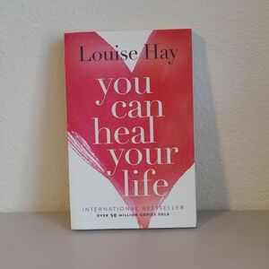 You Can Heal Your Life - Pink & White Edition